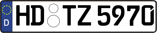 HD-TZ5970