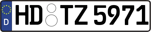 HD-TZ5971