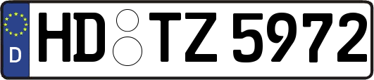 HD-TZ5972