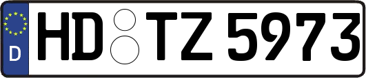 HD-TZ5973
