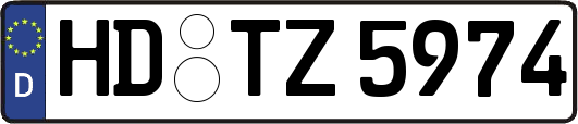 HD-TZ5974