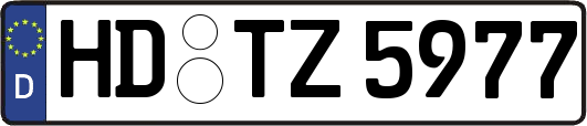 HD-TZ5977