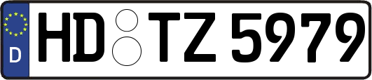 HD-TZ5979
