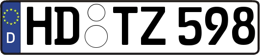 HD-TZ598
