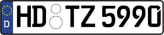 HD-TZ5990
