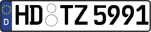 HD-TZ5991