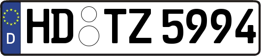HD-TZ5994
