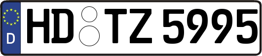 HD-TZ5995