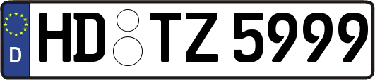 HD-TZ5999