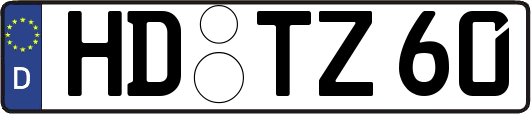 HD-TZ60