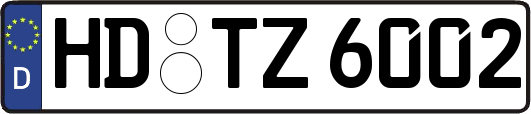 HD-TZ6002