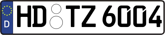 HD-TZ6004