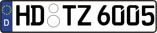 HD-TZ6005