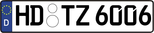 HD-TZ6006