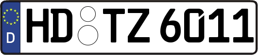 HD-TZ6011
