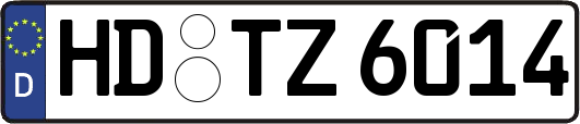 HD-TZ6014
