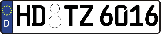 HD-TZ6016