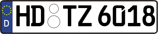 HD-TZ6018