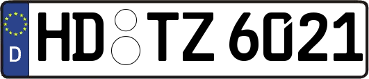 HD-TZ6021