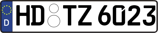 HD-TZ6023