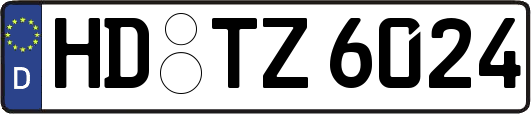 HD-TZ6024