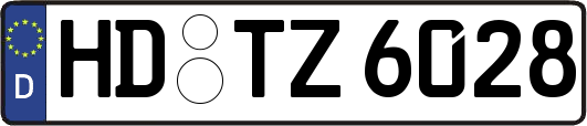 HD-TZ6028