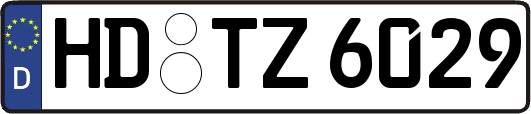 HD-TZ6029