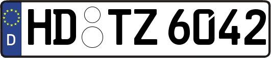 HD-TZ6042
