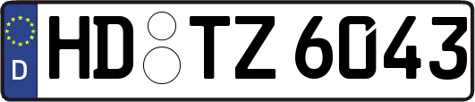HD-TZ6043