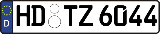 HD-TZ6044