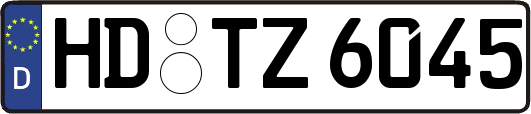 HD-TZ6045