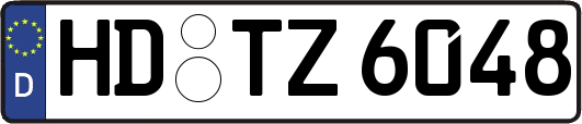 HD-TZ6048