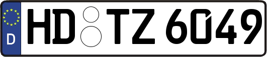HD-TZ6049