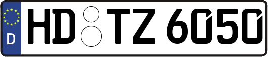 HD-TZ6050