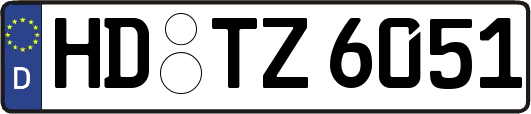 HD-TZ6051