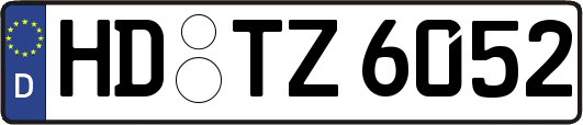 HD-TZ6052