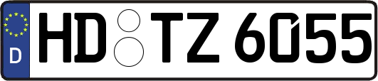 HD-TZ6055