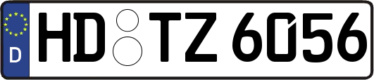 HD-TZ6056