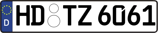 HD-TZ6061