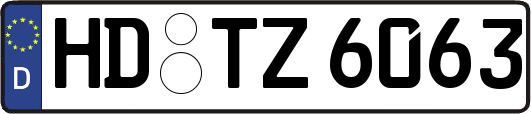 HD-TZ6063
