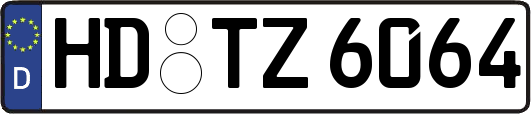 HD-TZ6064