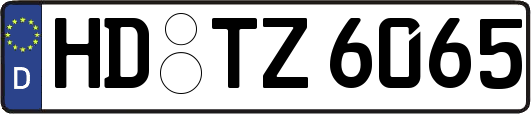 HD-TZ6065