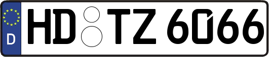 HD-TZ6066