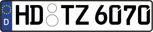 HD-TZ6070