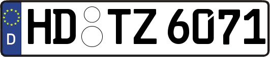 HD-TZ6071