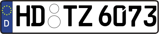 HD-TZ6073