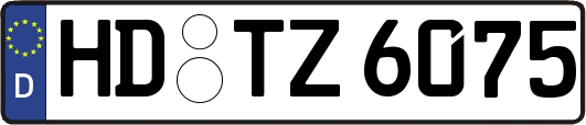 HD-TZ6075