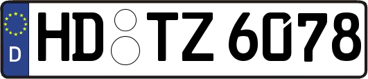 HD-TZ6078
