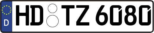 HD-TZ6080
