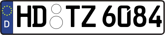 HD-TZ6084